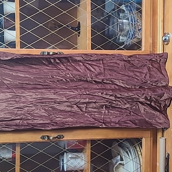 Satin Skirt - Picture 3 of 5